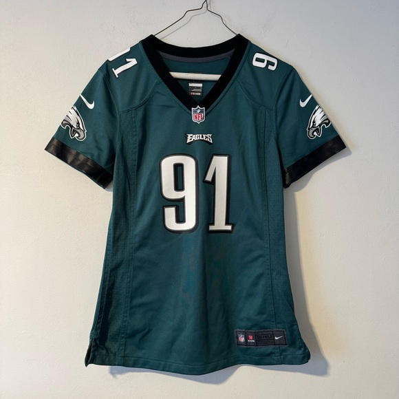 Fletcher Cox Jersey 🦅 Go Birds 🦅 - Picture 2 of 5